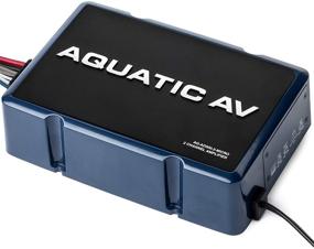 img 3 attached to Aquatic AV AQ-AD300.2-Micro 2-Channel Amplifier - 300W