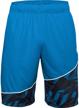 under armour baseline short xx large men's clothing in active logo