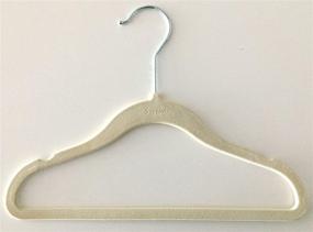 img 2 attached to 👶 Sprouts Baby-Store: Effective Hangers for Organizing Kids' Clothes