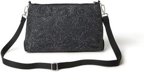 img 3 attached to 👜 Women's Baggallini OEV523 Crossbody Bag in Black - Fashionable Handbags & Wallets