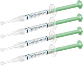 img 4 attached to 😁 Opalescence at Home Teeth Whitening Gel Syringes - 4 Pack of 15% Mint Whitening Syringes