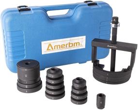 img 4 attached to Amerbm Wheel Bearing Kit Puller