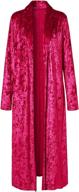 π§₯ ezshe velvet collar cardigan for women | stylish womens clothing logo