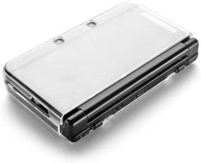 img 1 attached to New 3DS Case Transparent Protective