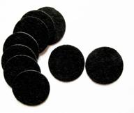 yycraft 200pcs adhesive felt 3/4'' (20mm) circles for diy & sewing handcraft, wholesale - various package sizes, die cut diy projects logo