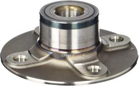 img 1 attached to Timken HA590110 Axle Bearing Assembly
