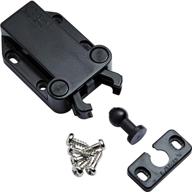 mc 37 non magnetic touch latch black логотип