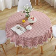 🍽️ dust-proof meioro tablecloth for parties and holidays logo