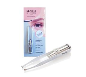 img 4 attached to 💡 Sensica Lumi Tweezers: Illuminate Your Grooming Routine with Precision and Style!