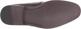 img 1 attached to 👞 Unlisted Kenneth Cole Brown Loafer Men's Shoes: Classic Style and Easy Slip-On Comfort