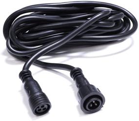 img 4 attached to 🔌 Xprite 10 FT Extension Cable: Enhance Your LED Chase Rear Strobe Light Bars