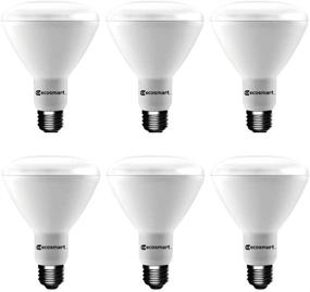 img 3 attached to 🔆 Замена лампочки для встроенной светодиодной лампы EcoSmart со стеклянным корпусом и возможностью регулировки яркости