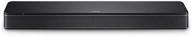 bose tv speaker: compact soundbar with 🔊 bluetooth and hdmi-arc connectivity, in black, including remote control logo