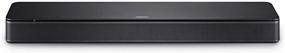 img 4 attached to Bose TV Speaker: Compact Soundbar with 🔊 Bluetooth and HDMI-ARC Connectivity, in Black, Including Remote Control