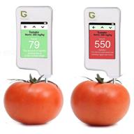 🥦 enhanced accuracy detector: greentest nitrate vegetable testing device logo