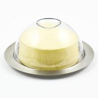 zoie chloe stainless steel butter - premium food service equipment & supplies логотип