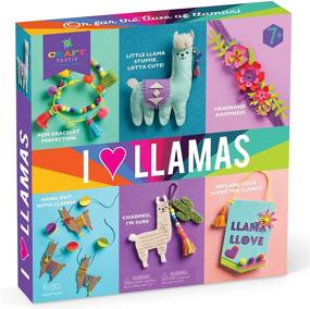 img 4 attached to 🦙 Llama Themed Craft Projects by Craft Tastic Llamas