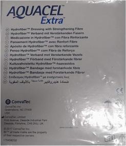 img 2 attached to Improved AQUACEL® EXTRA Hydrofiber® Dressing