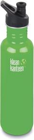 img 1 attached to Klean Kanteen Stainless Bottle Organic