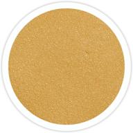 🏅 shimmering gold unity sand by sandsational ~ 1.5 lbs (22 oz) for wedding decor, vase fillers, home decor, craft projects logo