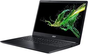 img 2 attached to 💻 2021 Acer Aspire 15.6" FHD IPS Laptop Business and Student, Intel Celeron N4020, 4GB RAM, 64GB eMMC | USB-C, 10 Hours Battery, Google Classroom, Win 10 S | Ghost Manta Accessories