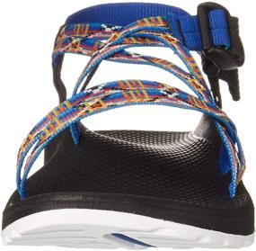 img 3 attached to 👟 Chaco Women's ZCloud Sandal - Lean Athletic Shoes for Women