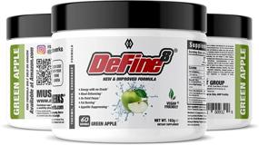 img 1 attached to DeFine8 Pre Workout Thermogenic Suppressant Metabolism