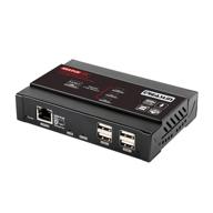 treaslin extender ip: advanced receiver with tsv563rx support logo
