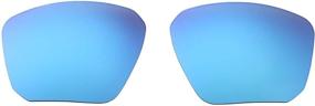 img 4 attached to Enhance Your Targetline Sunglasses with Walleva Replacement Lenses