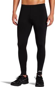 img 2 attached to 🏃 Enhance Performance with ASICS Men's Team Medley Tight: Optimal Fit for Team Athletics