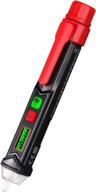 🔌 neoteck professional non-contact ac voltage tester pen: adjustable sensitivity, lcd display, buzzer alarm, led flashlight, live/null judgement & 3 phase wire detection logo