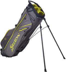 img 4 attached to Srixon LTWT Stand Grey 12118324