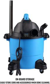 img 1 attached to Powerful Suction and Versatility: Vacmaster Gallon Peak Vacuum VJC507P