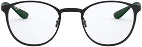 img 4 attached to Ray Ban RX6355 Prescription Eyeglass Frames