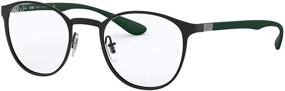 img 3 attached to Ray Ban RX6355 Prescription Eyeglass Frames