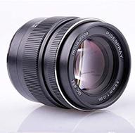 📸 risespray 35mm f/0.95 large aperture mark iii standard lens for canon ef-m mount mirrorless camera logo