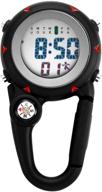 🎒 digital microlight backpack climbing women's watches by jewelrywe logo