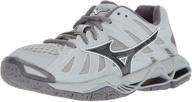 wave tornado womens grey grey women's shoes logo