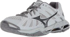 img 4 attached to WAVE TORNADO WOMENS GREY Grey Women's Shoes