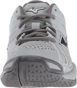 img 3 attached to WAVE TORNADO WOMENS GREY Grey Women's Shoes