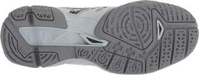 img 1 attached to WAVE TORNADO WOMENS GREY Grey Women's Shoes