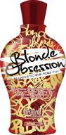 get your desired blonde look with devoted creations blonde obsession lotion 12 oz. logo