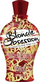 img 2 attached to Get Your Desired Blonde Look with Devoted Creations Blonde Obsession Lotion 12 oz.