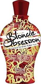 img 1 attached to Get Your Desired Blonde Look with Devoted Creations Blonde Obsession Lotion 12 oz.