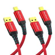 type c cable (2 pack) logo