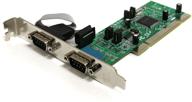 startech com serial adapter 161050 pci2s4851050 logo