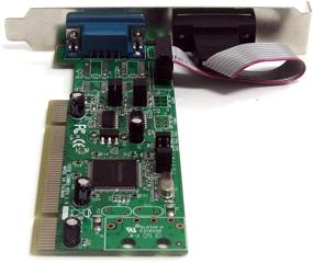 img 1 attached to StarTech Com Serial Adapter 161050 PCI2S4851050