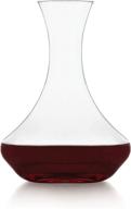 libbey selene wine decanter gift логотип