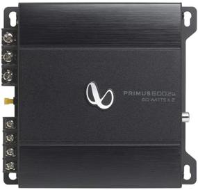 img 4 attached to Infinity PRIMUS 6004A 4-канальный усилитель Primus