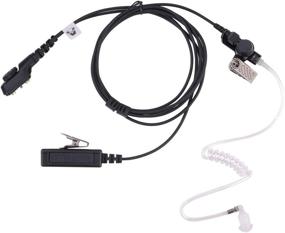 img 4 attached to AIRSN Earpiece Acoustic Surveillance Headset